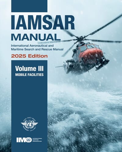 IAMSAR VOL.III 2025