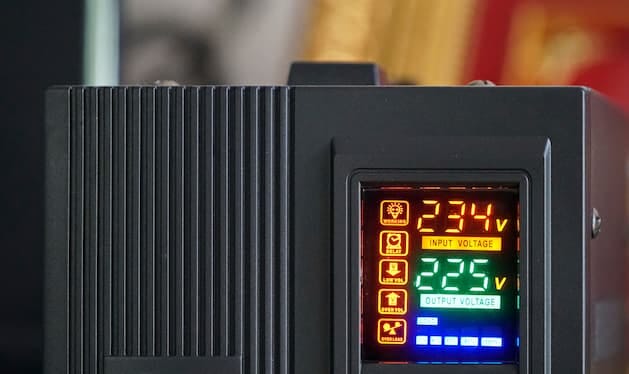 Inverter & Omformere