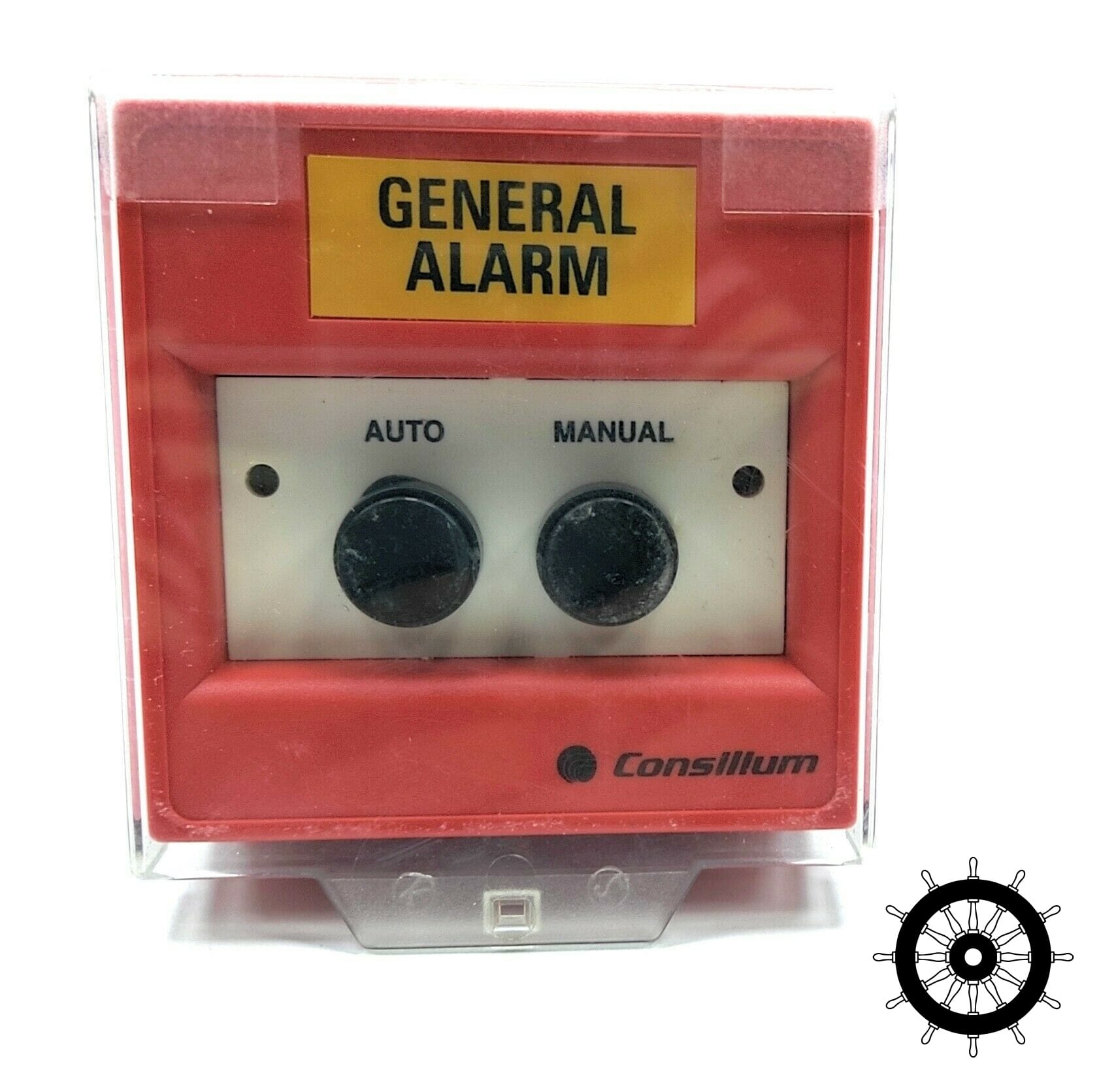 NS-GA-2,GA PUSH BUTTON - Brommeland Elektronikk AS