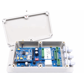 4G/GSM alarmsender 8 innganger