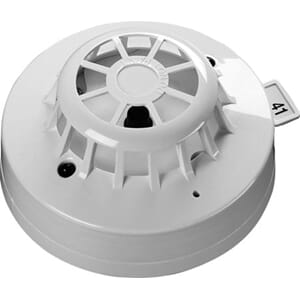 TTADR Addressable heat detector W