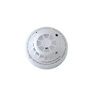 Intrinsically safe addressable heat detector W