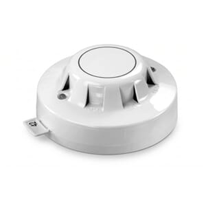 TOADR Addressable optical smoke detector W