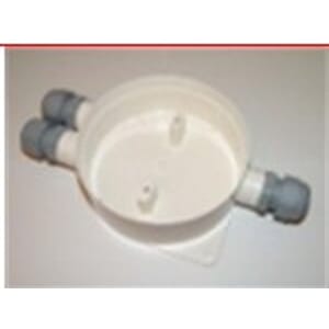 Tett bakboks for Orbis detektorer