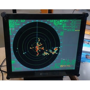Brukt Furuno FAR1513 BB Radar