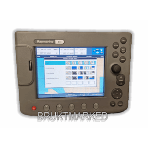 Raymarine C80 Multifunksjon skjerm, BRUKT