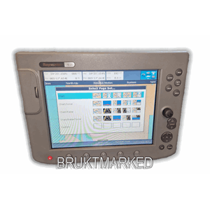 Raymarine C120 Multifunksjon skjerm, BRUKT
