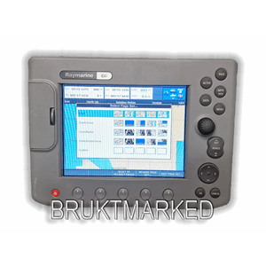 Raymarine C80 Multifunksjon skjerm, BRUKT