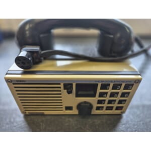Sailor Compact RT2048 VHF - BRUKT