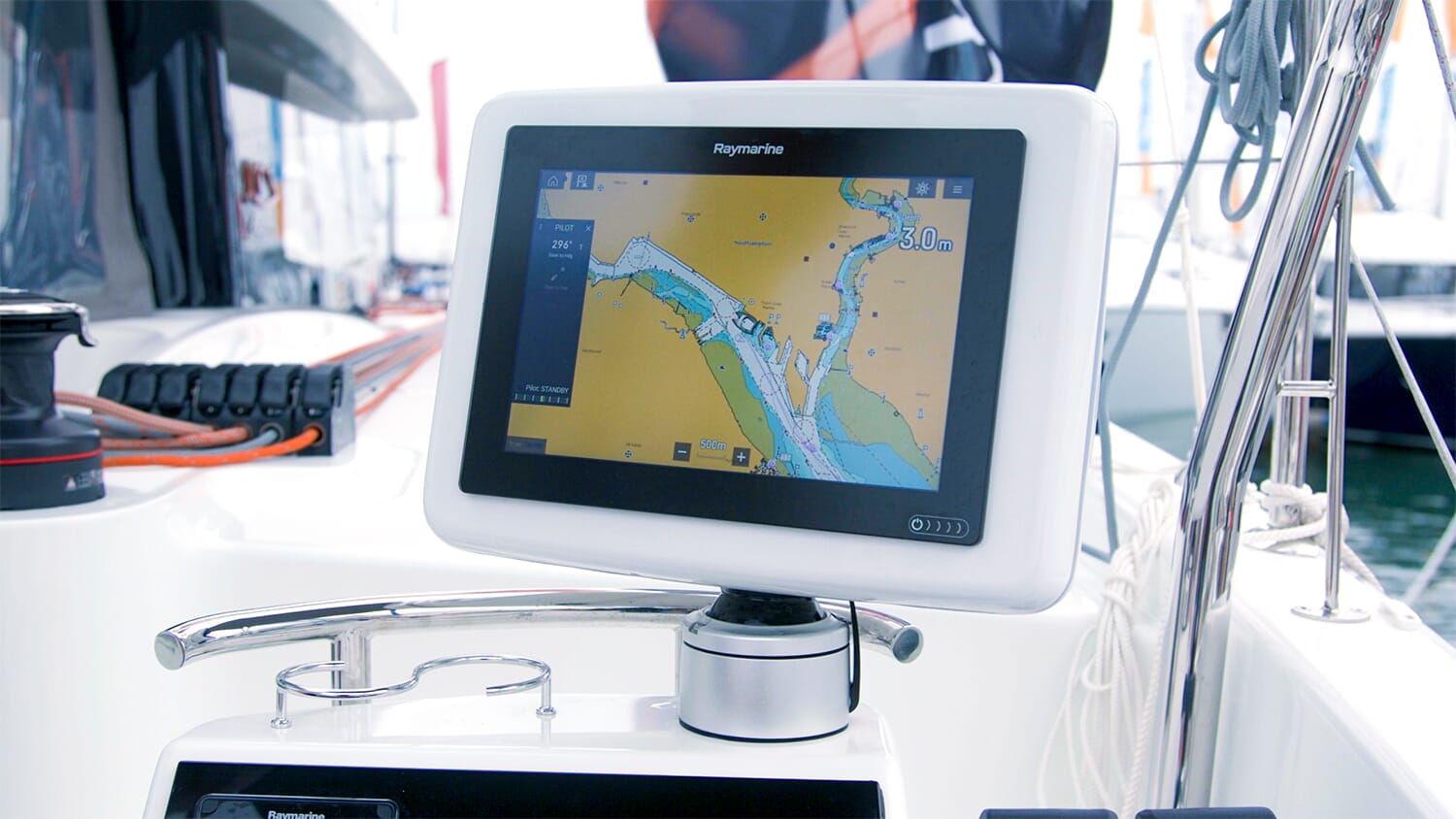 ScanPod SPD-13-W Deck Pod for displays up to 13 - Brommeland Elektronikk AS