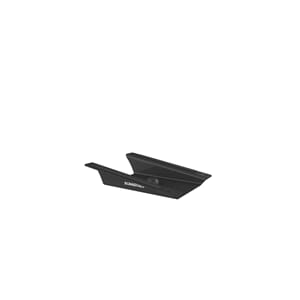 Starlink Flat High-Performance Aluminum Wedge, Sort