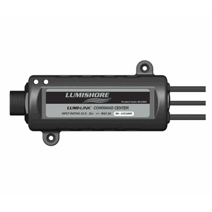 Lumishore® EOS-LUX-kommandosenter