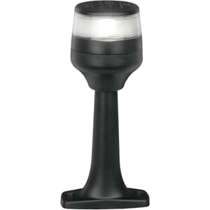 Lanterne, Hella NaviLED 360 Compact Pole ankerlanterne sort, 2NM