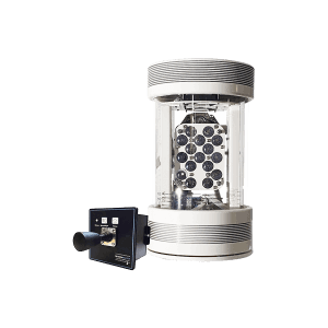 SL170 LED Søkelys ink. JS080 Joystick