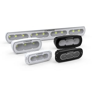 Lumishore® ECLIPSE-flomlys - Flere varianter