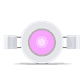 LUX_DL50_HR_White_Magenta_Front.png