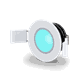 LUX_DL50_HR_White_Teal_FrontLeft.png