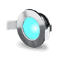 LUX_DL65_HR_Chrome_Teal_FrontLeft.png