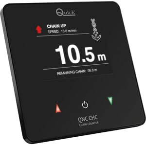 Quick QNC CHC kjettingteller