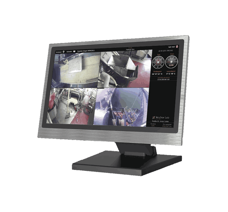 REM- Remote Electronic Monitoring