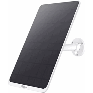 Reolink solcellepanel - 12W - USB-C - hvitt