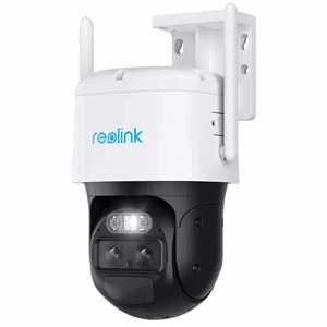 Reolink TrackMix - 4G (G770) batteridrevet overvåkningskamera