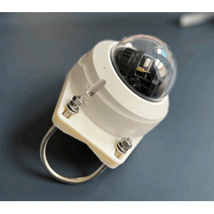 IP-Cam 5MP (FD9383-HTV) med brakett