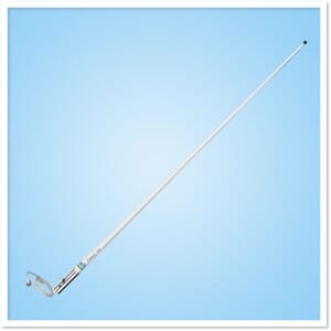 1.5m DAB antenne. 3dB  10m Kabel og fme plugg