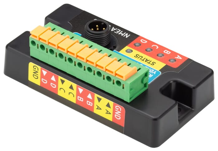Run Indicator - Brommeland Elektronikk AS