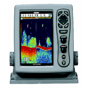 Koden CVS-128, 8,4" Farge ekkolodd, 50/200kHz