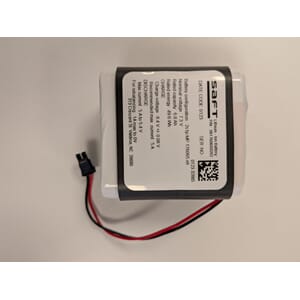 MARPORT LIION batteripakke SAFT(WILPA2464A)