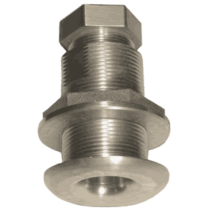 SS571 Stainless Steel - Gjennomføring