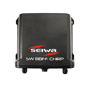 Seiwa Black Box chirp ekkolodd