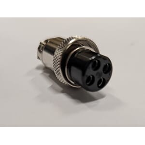 PLT-16 Connector  Plug (Male) 4P