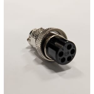 PLT-16 Connector  Plug (Male) 5P