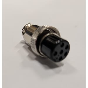 PLT-16 Connector  Plug (Male) 6P