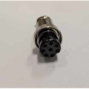 PLT-16 Connector  Plug (Male) 8P,
