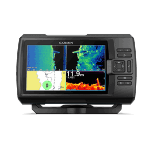 Garmin Striker Vivid 7sv. WW w/GT52