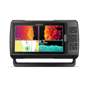 Garmin Striker Vivid 9sv. WW w/GT52