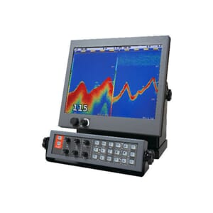 Suzuki Echo Sounder Fishery ES-8600 Blackbox