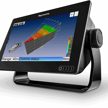 En Revolusjon for Maritim Sikkerhet