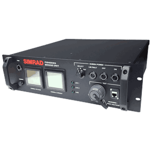 Fisheries Bridge Unit (FBU), FS/FH/FM System C/W Accessories