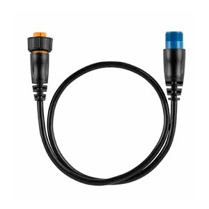 Accy.Xdcr Adapter,8pin Transducer to 12pin Sounder,w/XID.