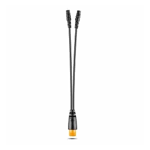 Accy.xdcr y-cable adapter,12pin xdcr to 4pin+4pin sounder