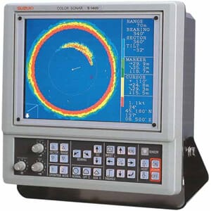 Sonar S-1400 Display FS1400DU (inc. Installation materiel)