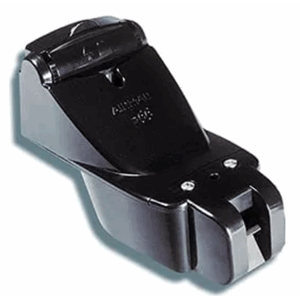 Hekkmontert svinger i plast med dybde, fart og temperatur (Triducer, 8-pinners) – Airmar P66