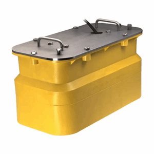 AIRMAR R111LH, 2kW, Lav/Høy CHIRP, Innvendig svinger