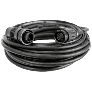Mix and Match™ Cable, 9-Pin 1kW Series with Navico 9-pin xSonic Connector - 8m