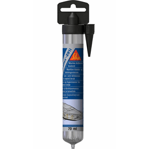 Sikaflex 291i 70ml Sort