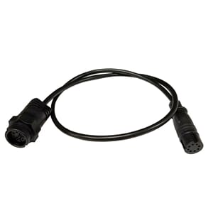Connector 7pin Blue  Transducer to HOOK2